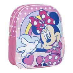 Cerda Disney Minnie Dots backpack, bag 29 cm