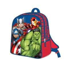 Cerda Avengers Initial 3D backpack, bag 31 cm