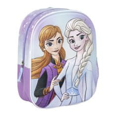 Cerda Disney Frozen Sisters 3D backpack, bag 31 cm