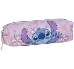 Cerda Disney Lilo and Stitch Hibiscus pencil case 20 cm