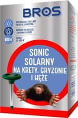 shumee ODPADÁ KRTKY, SOLAR SONIC