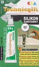 shumee SANITÁRNY SILIKÓN BIELY 20ML