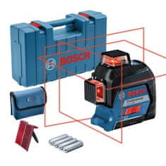 Bosch Krížový laser gll 3-80