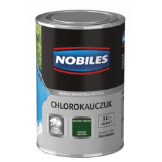 shumee NOBILES CHLOROGUMA SMALT MACH GREEN 6005 0,9L