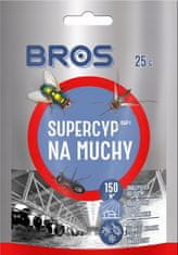 shumee NÁSTREK NA MUCHY 25G - SUPERCYP 6WP