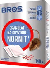 shumee NORNIT GRANULÁT PRE HLODAVCE 140G