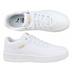 Puma Obuv biela 40.5 EU Court Classic