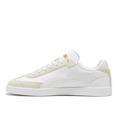 Puma Obuv biela 42.5 EU Club Ii Era