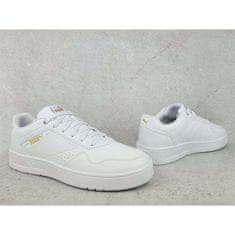 Puma Obuv biela 40.5 EU Court Classic