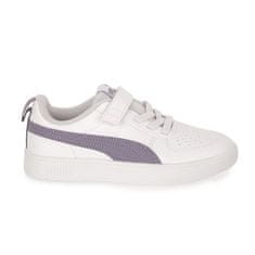 Puma Obuv biela 34 EU 33 Rickie Ac Ps