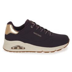 Skechers Obuv tmavomodrá 40 EU Dkpr Uno Shimme