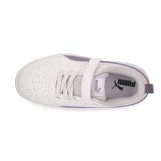 Puma Obuv biela 34 EU 33 Rickie Ac Ps