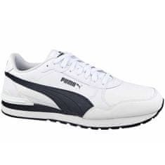 Puma Obuv beh biela 43 EU St Runner V4 L