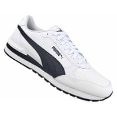 Puma Obuv beh biela 43 EU St Runner V4 L