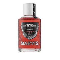 Marvis 411159 Mouthwash Cinnamon Mint Ústna voda, 120 ml