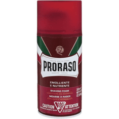 Proraso 400437 Shaving Foam Nourishing Pena na holenie 300ml