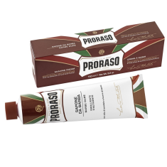 Proraso 400512 Shaving cream moisturising and nourishing Krém na holenie 150ml 