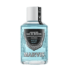 Marvis 411158 Mouthwash Anise Mint Ústna voda, 120 ml