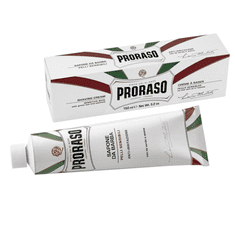 Proraso 400511 Shaving cream tube sensitive Krém na holenie 150ml