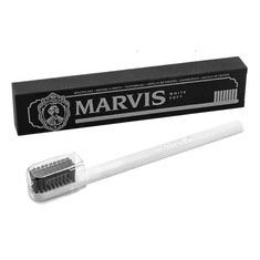 Marvis 411074 Toothbrush Soft Zubná kefka biela