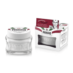 Proraso 400501 Pre-shave cream Sensitive skin Кrém pred holením 100ml