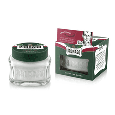 Proraso 400500 Pre-shave cream Refreshing Кrém pred holením 100 ml 