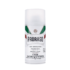 Proraso 400436 Shaving foam sensitive Pena na holenie 300ml