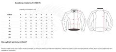 TXR Softshell bunda na motorku Drift S