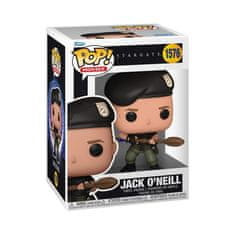 Funko POP Movies: Stargate - Jack O´Neil