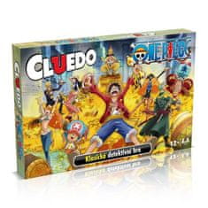 Cluedo One Piece CZ