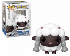 Funko Figurka Funko POP! Pokémon - Wooloo (Games 958)