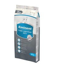 Eminent Dog Puppy Large Breed granule pre šteniatka 15kg