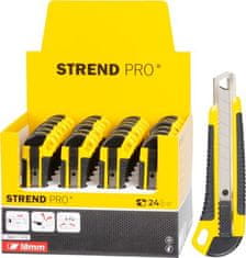 Strend Pro Nôž Strend Pro UKBOX-86-18 18 mm, odlamovací, plastový, .