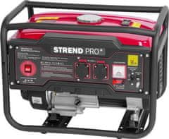 STREND PRO GARDEN Elektrocentrála Strend Pro KM2500-A, 2,3/2.1 kW, benzínová