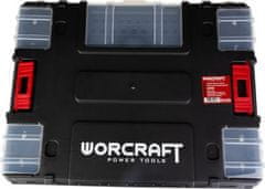 Worcraft Box Worcraft XCUBE200, na náradie, platforma, na kolieskach, 46,7x35,5x4 cm