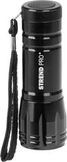 Strend Pro Svietidlo Strend Pro Flashlight FL004, COB 100 lm, AluBody, 3xAAA, .