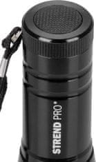 Strend Pro Svietidlo Strend Pro Flashlight FL004, COB 100 lm, AluBody, 3xAAA, .