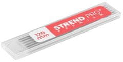 STREND PRO PREMIUM Tuha Strend Pro Premium, náhradná, pre tesársku ceruzku, značkovacia, 6 ks, čierna, 120 mm