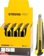 Strend Pro Nôž Strend Pro UKBOX-86-9, 9 mm, odlamovací, plastový, .