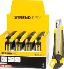 Strend Pro Nôž Strend Pro UKBOX-85, 18 mm, odlamovací, plastový, .