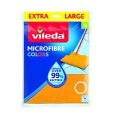 VILEDA Handrička Vileda Microfibre Colors, mikrovlákna, na podlahy