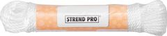 Strend Pro Šnúra na prádlo Cloth-Line L-20 m/4 mm, PE, mix - farieb