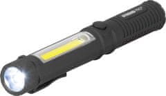 Strend Pro Svietidlo Strend Pro Worklight CWL1046, COB LED 100 lm, 3xAAA, pracovné, magnet, .