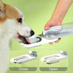 VivoVita Pet Water Dispenser – Prenosná fľaša pre psov