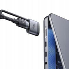 Mcdodo Mcdodo Kábel Nabíjacieho Adaptéra Macbook Air Pro Usb-C Magsafe 3 140W 2M