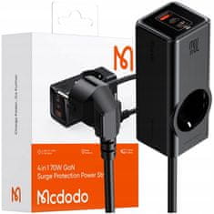 Mcdodo Zoznam Napájacích Zdrojov Mcdodo Gan 1Xusb 2Xusb-C 1Xac 70W