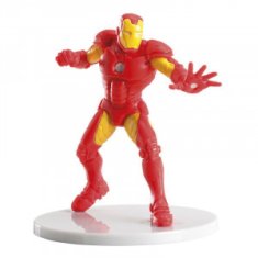 Dekora Figúrka na tortu Iron Man 9cm