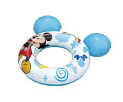 shumee Bestway 9102K Disney Junior Mickey&Friends krúžok na plávanie 74 cm x 76 cm