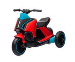 shumee Milly Mally Akumulátorové vozidlo Scooter City Red