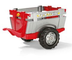 shumee Rolly Toys 122097 Rolly Farm Trailer